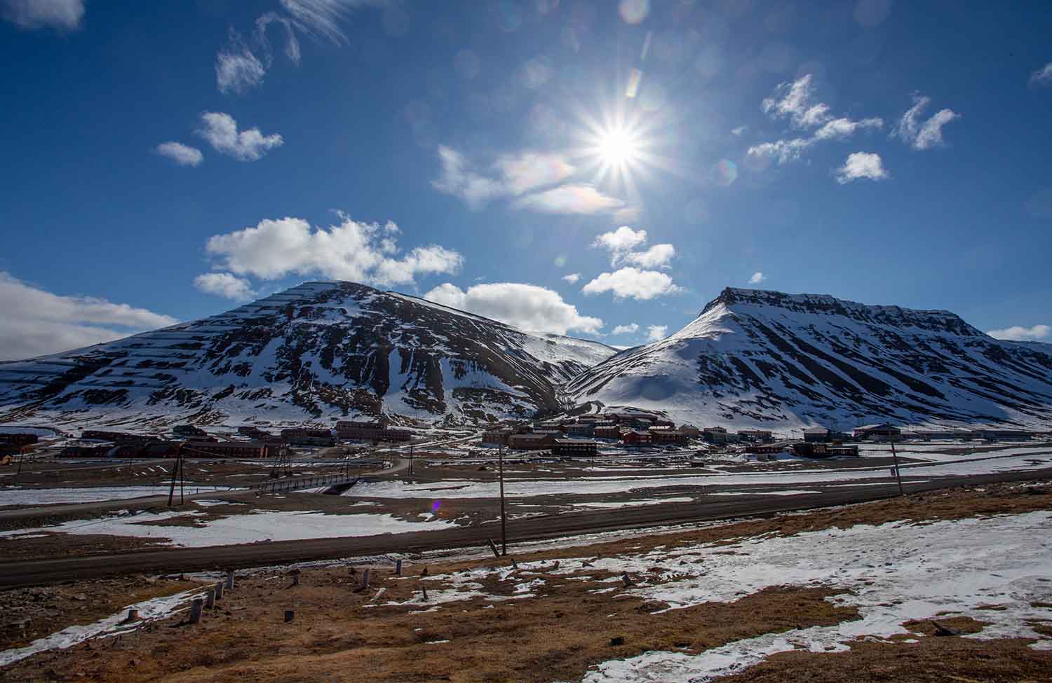 Longyearbyen