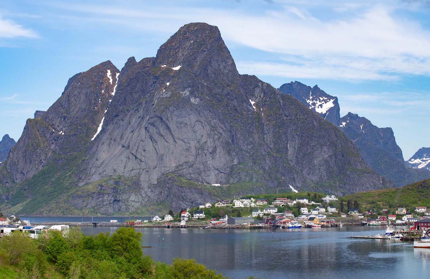 Urlaub in Norwegen