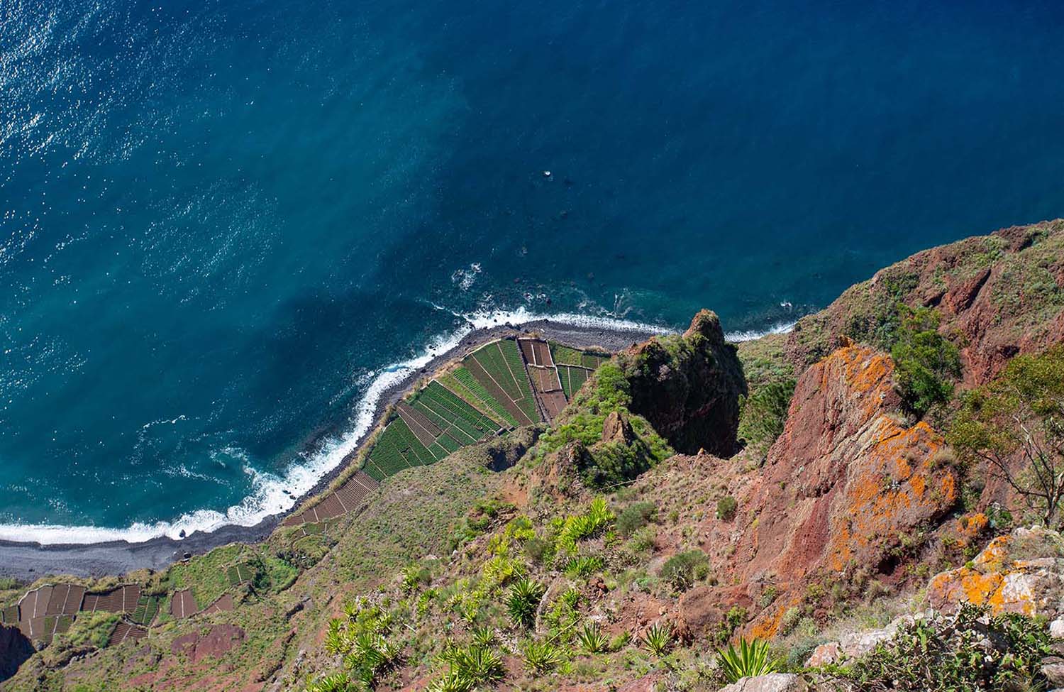 Skywalk Cabo Girão