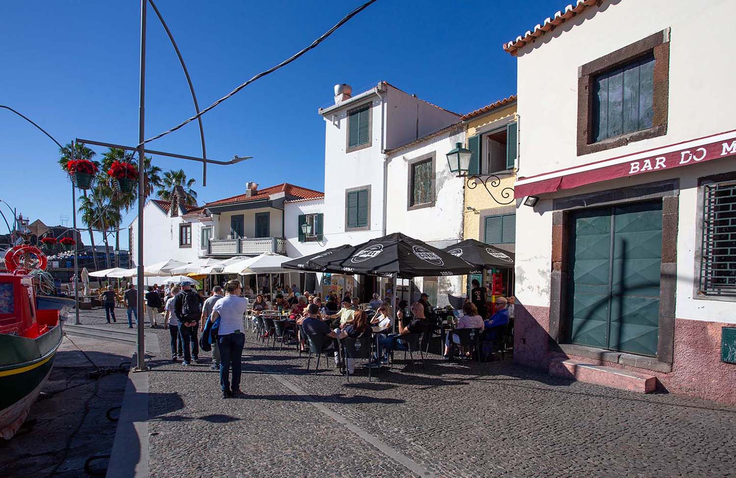 Câmara de Lobos Stadt