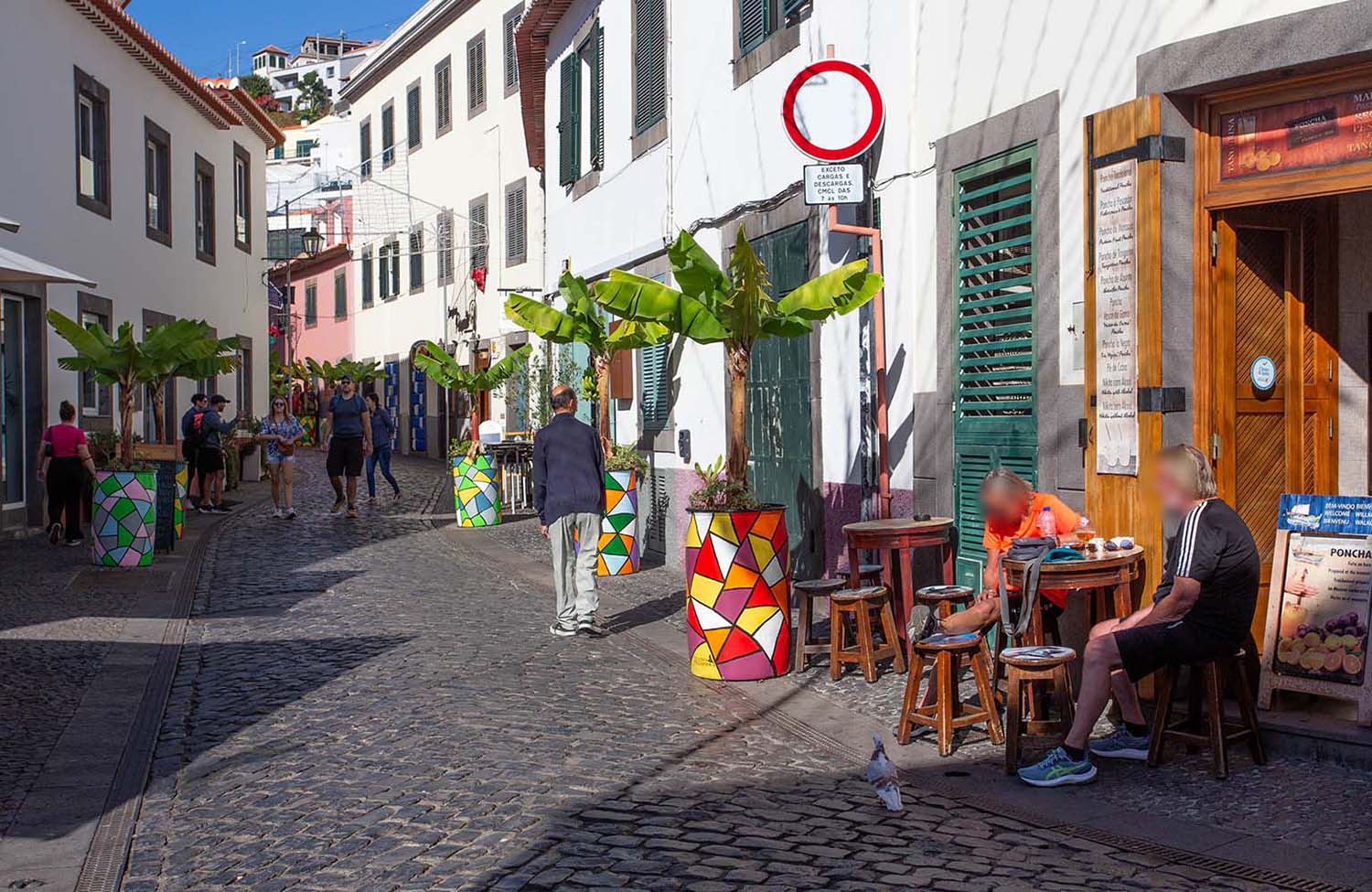 Câmara de Lobos Stadt