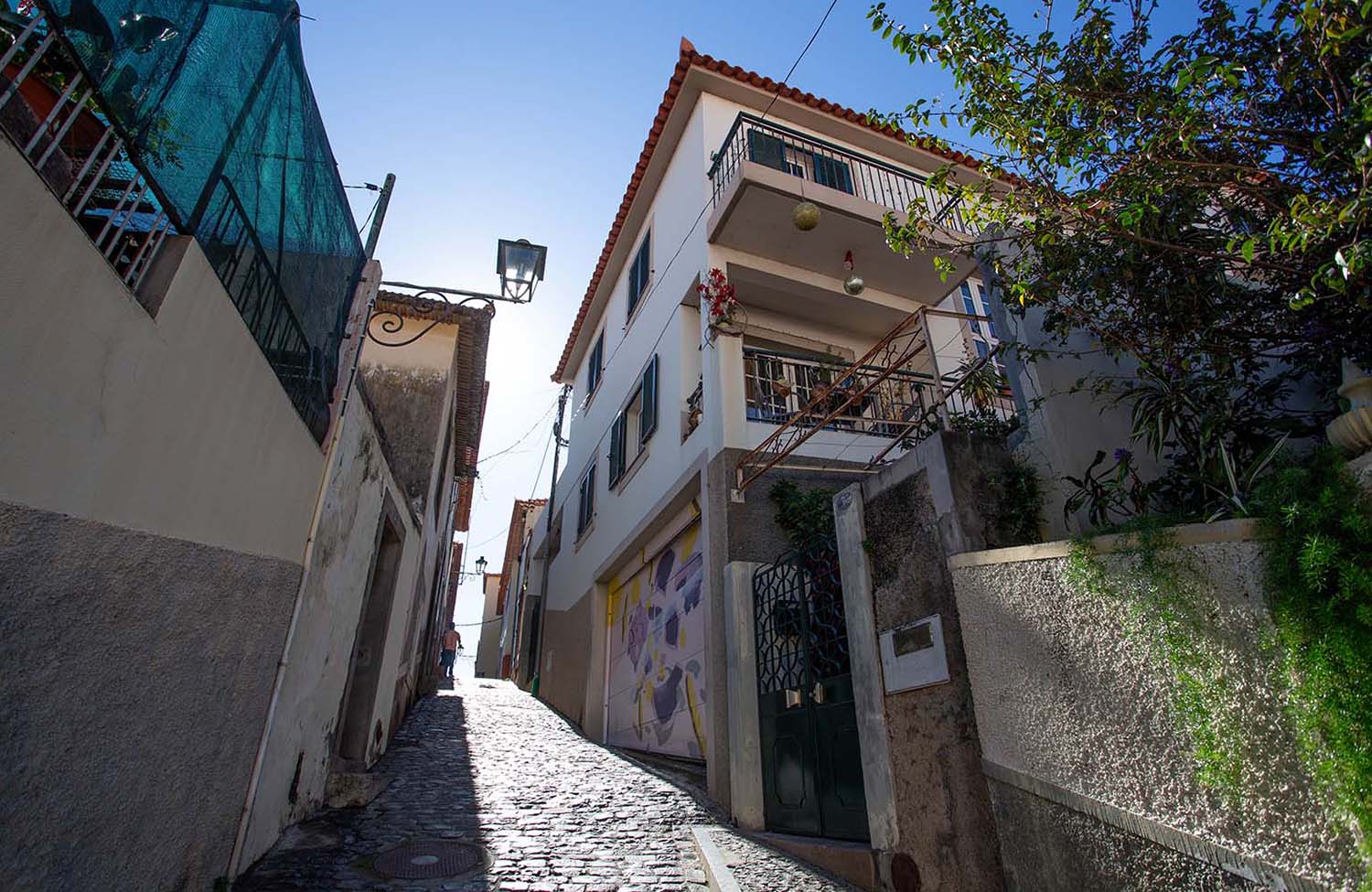 Câmara de Lobos Stadt