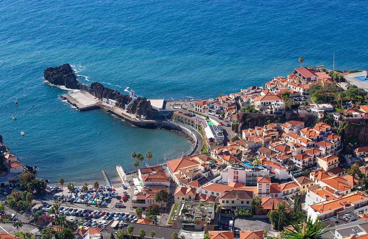 Urlaub in Câmara de Lobos