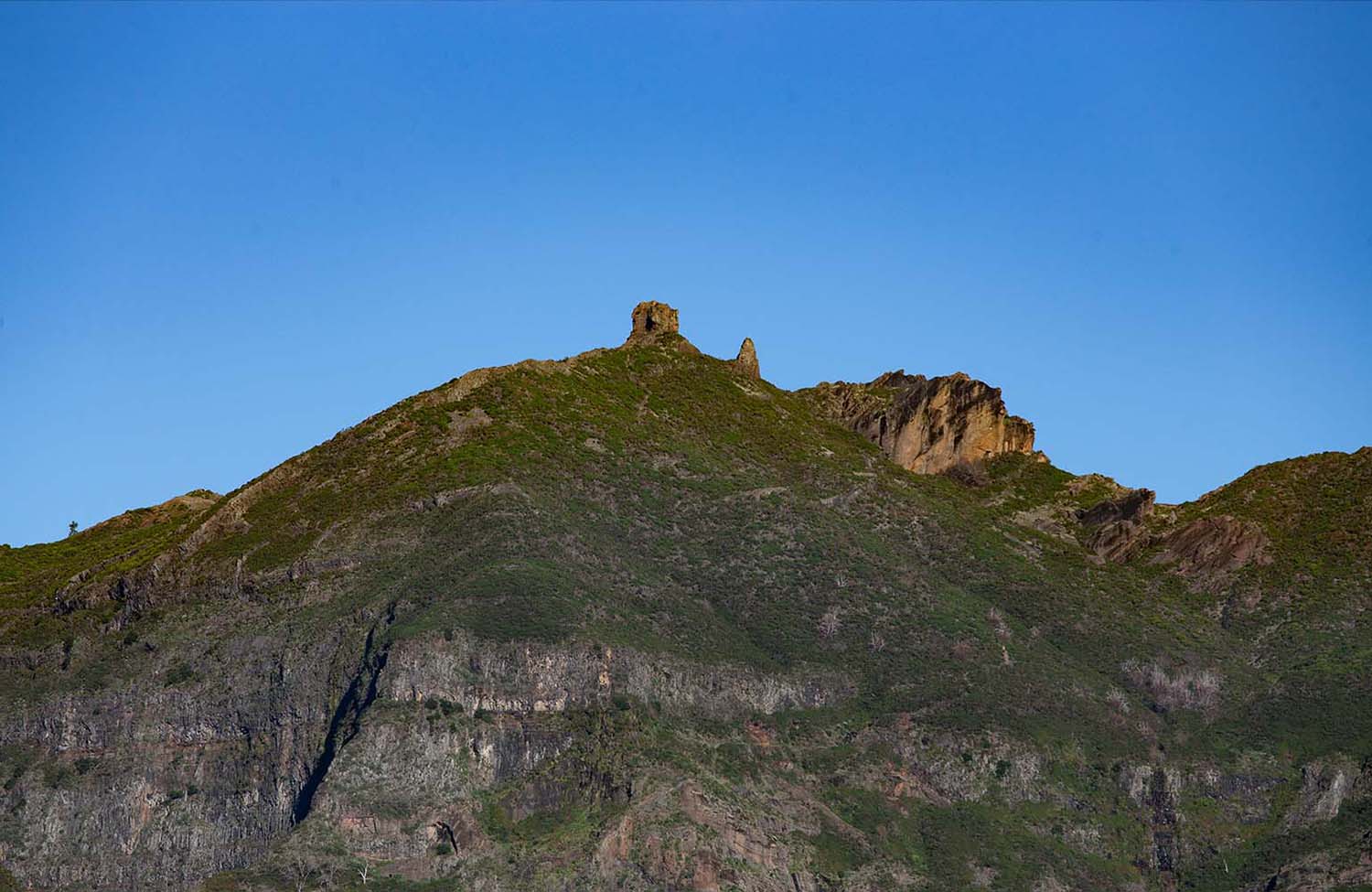 Aussichtspunkt Nonnental Madeira