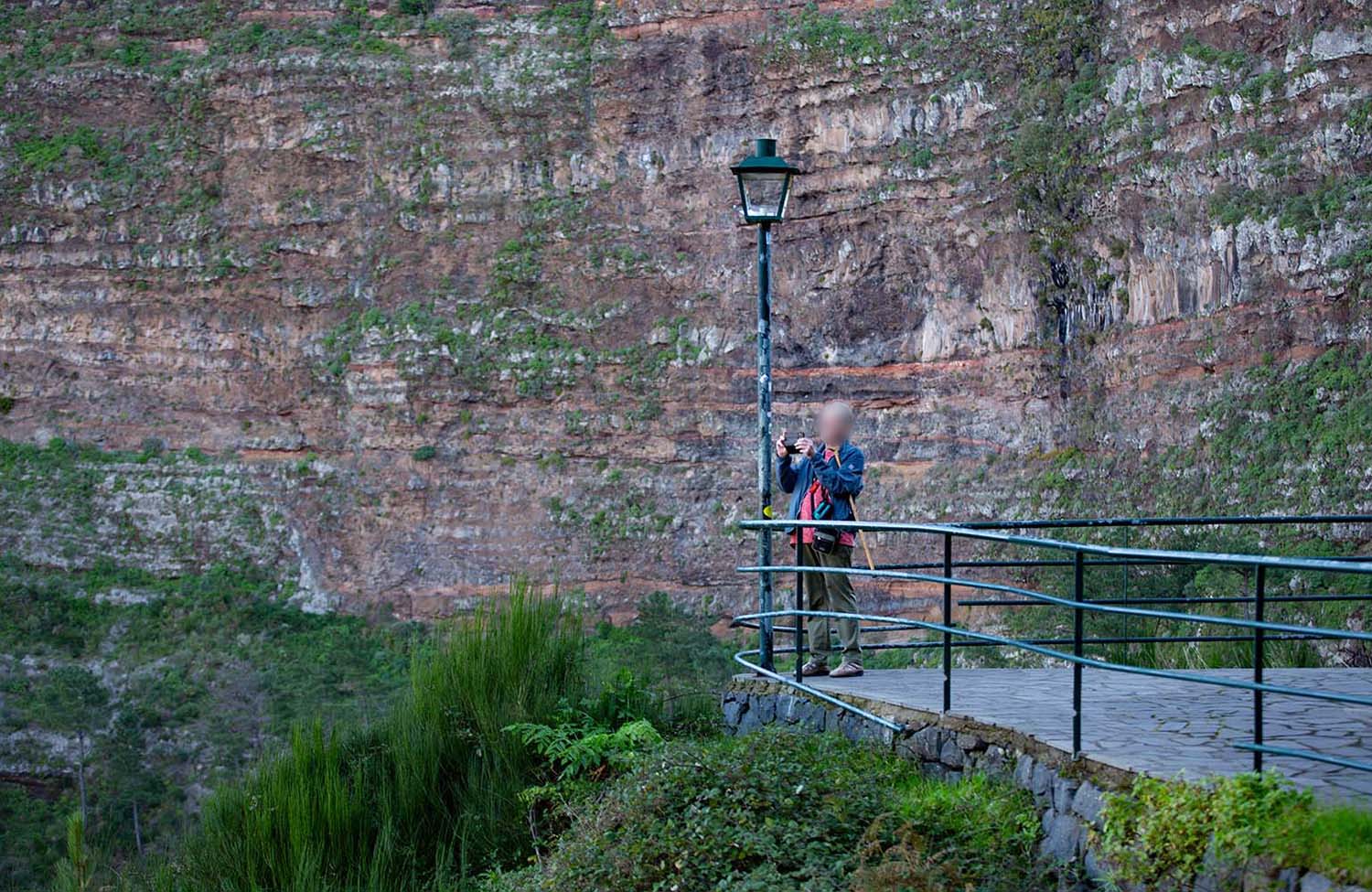 Aussichtspunkt Nonnental Madeira