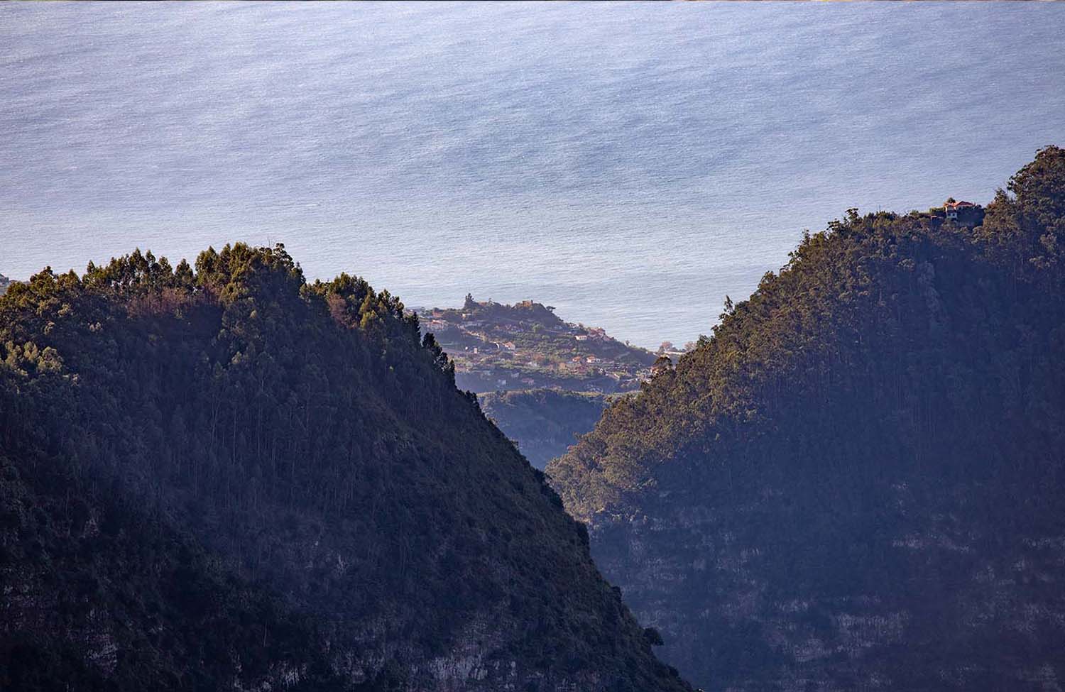 Aussichtspunkt Nonnental Madeira