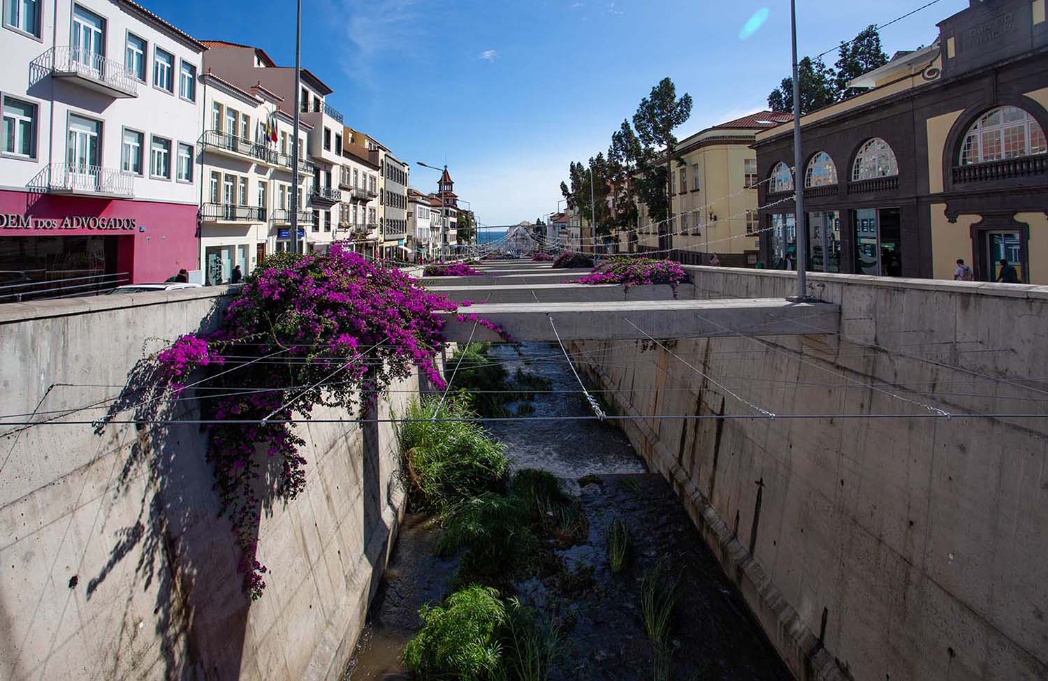 Funchal auf Madeira