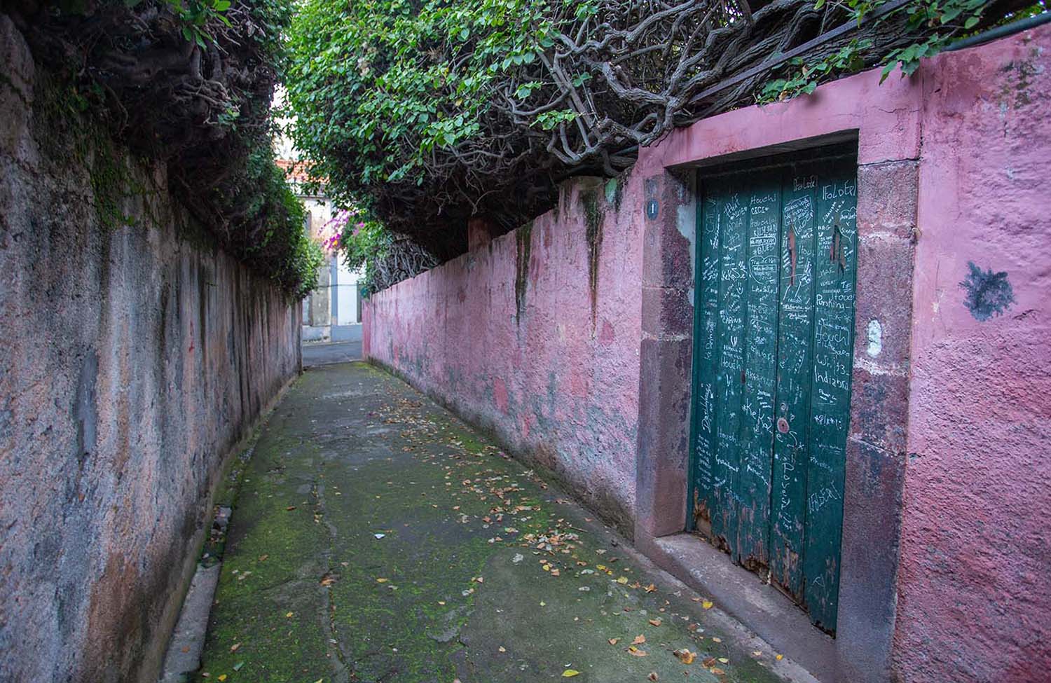 Funchal auf Madeira