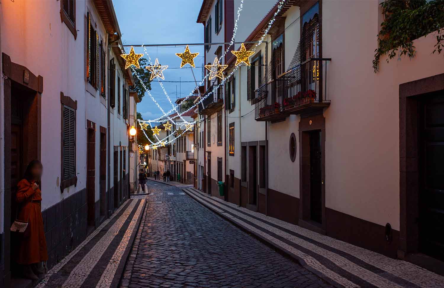 Funchal Altstadt