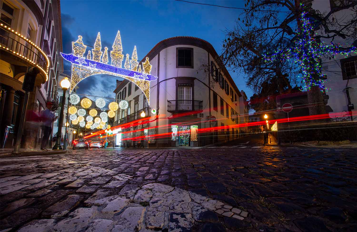 Altstadt von Funchal