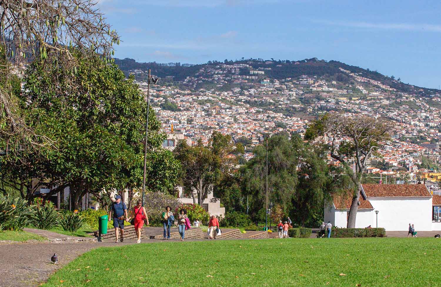 Jardim Municipal do Funchal