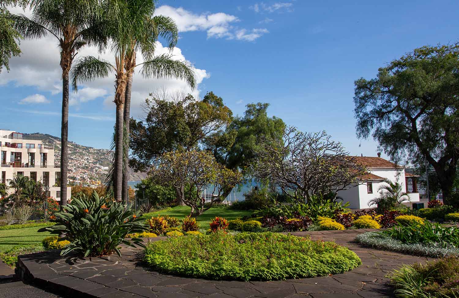 Jardim Municipal do Funchal