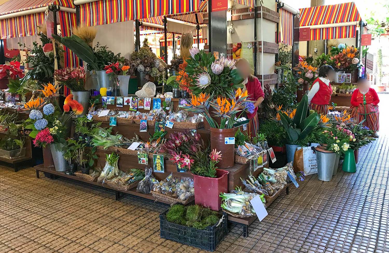 Mercado dos Lawradores Blumen