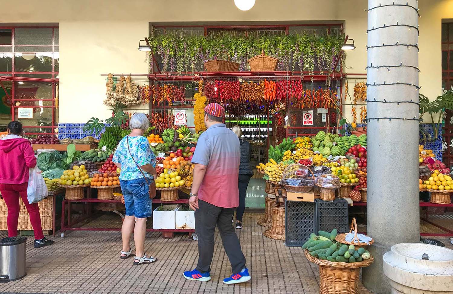 Mercado dos Lawradores Obst