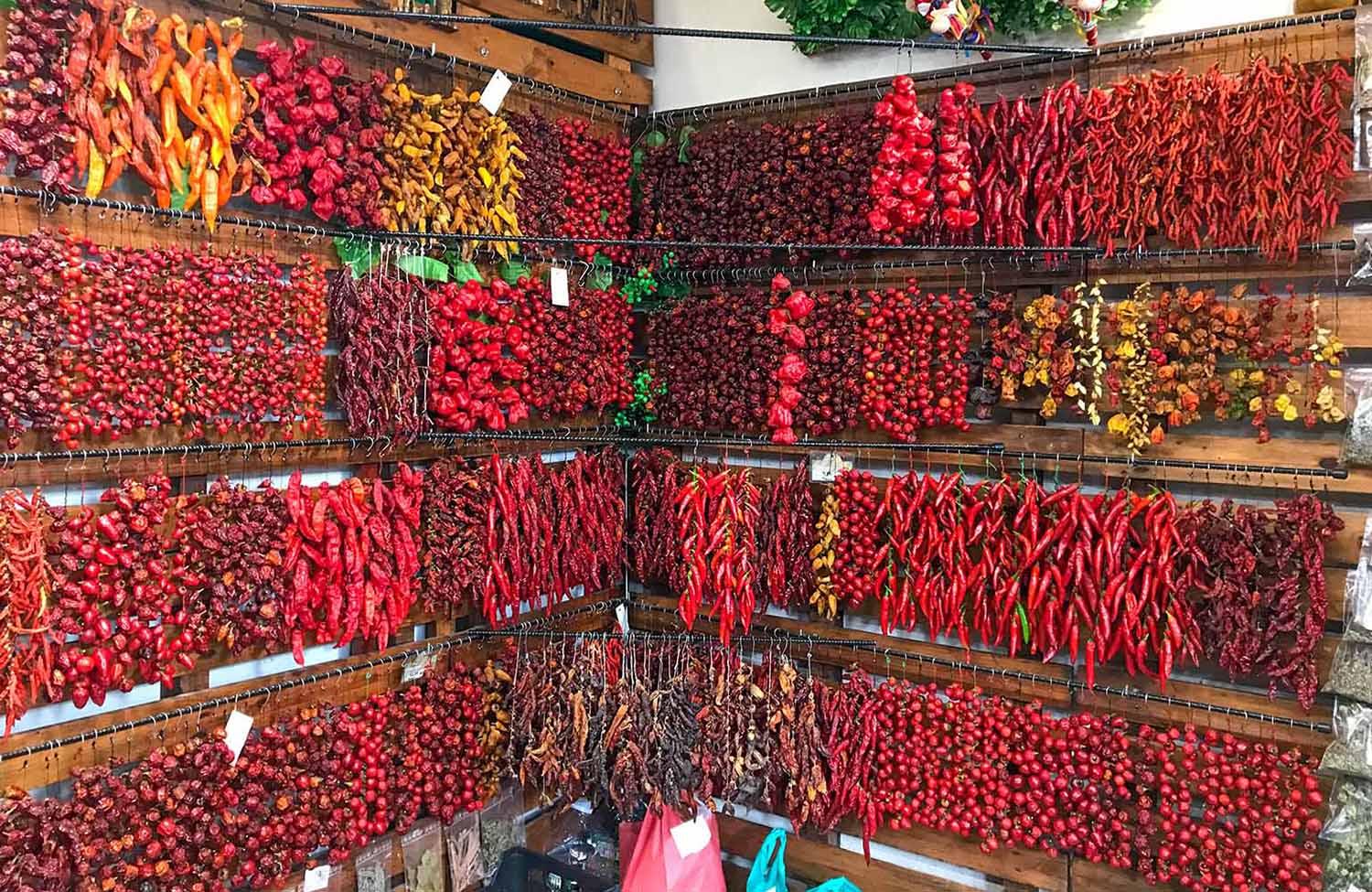 Mercado dos Lawradores Chili