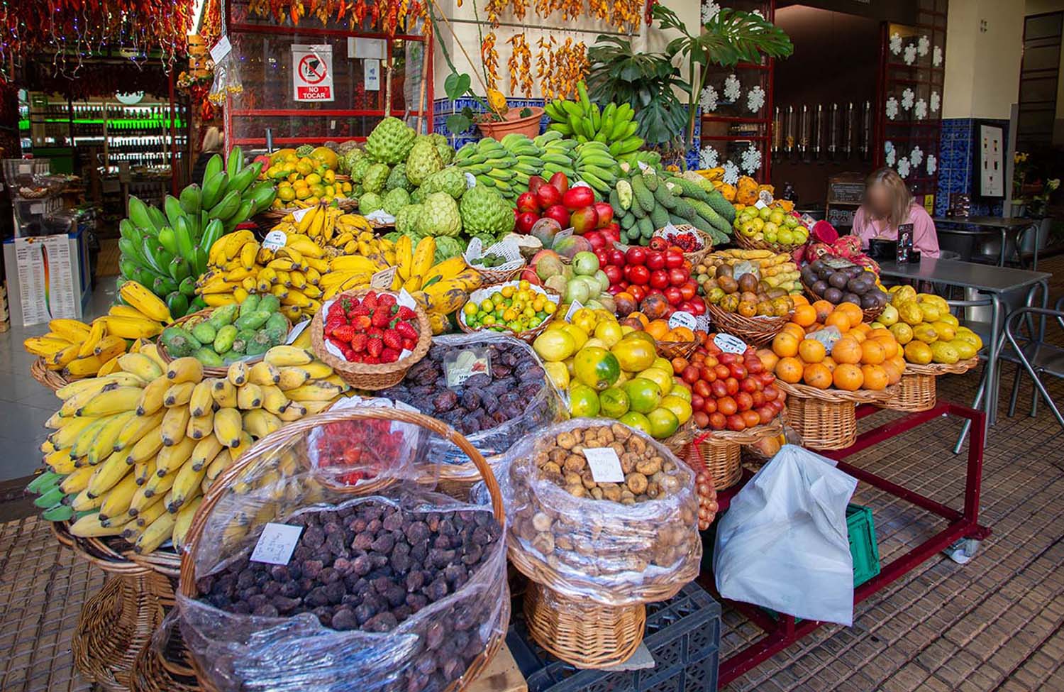 Mercado dos Lawradores Obst