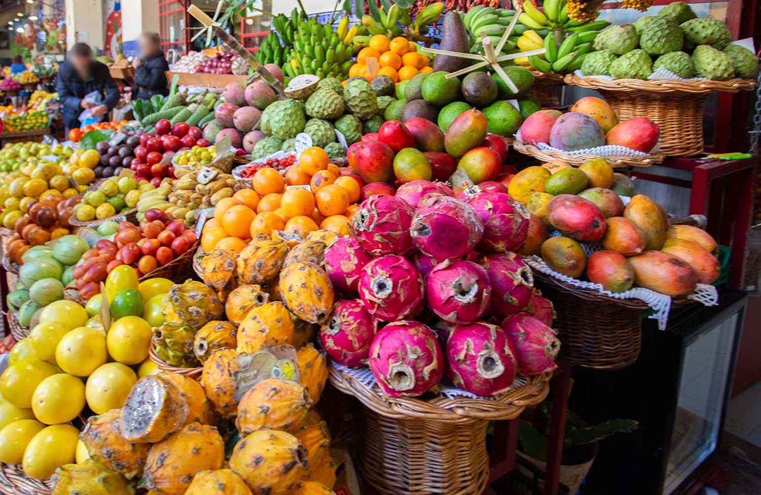 Mercado dos Lawradores Obst