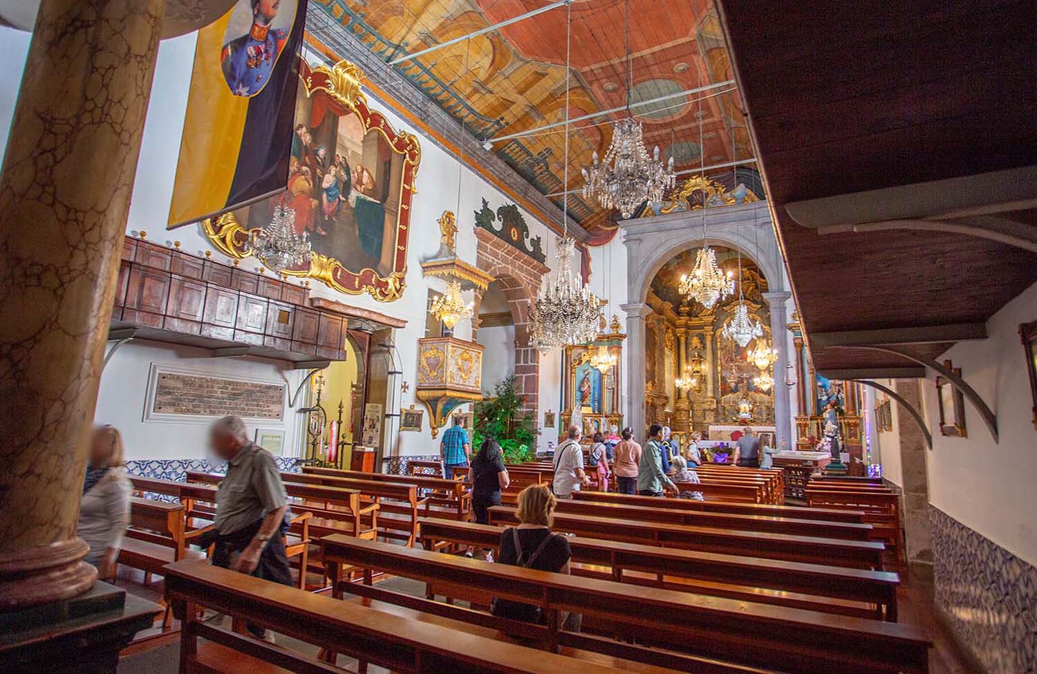 Nossa Senhora do Monte