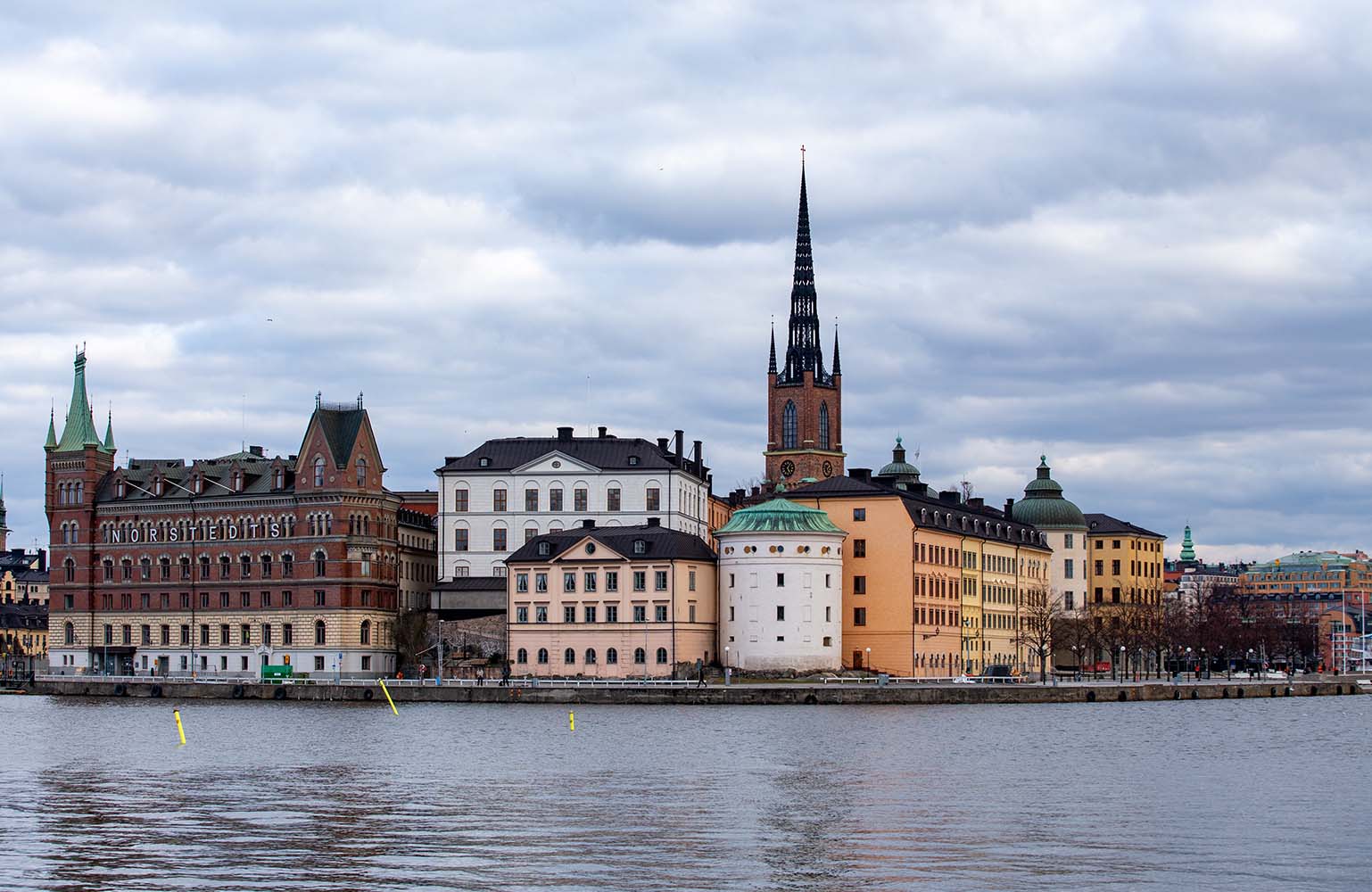 Urlaub in Schweden