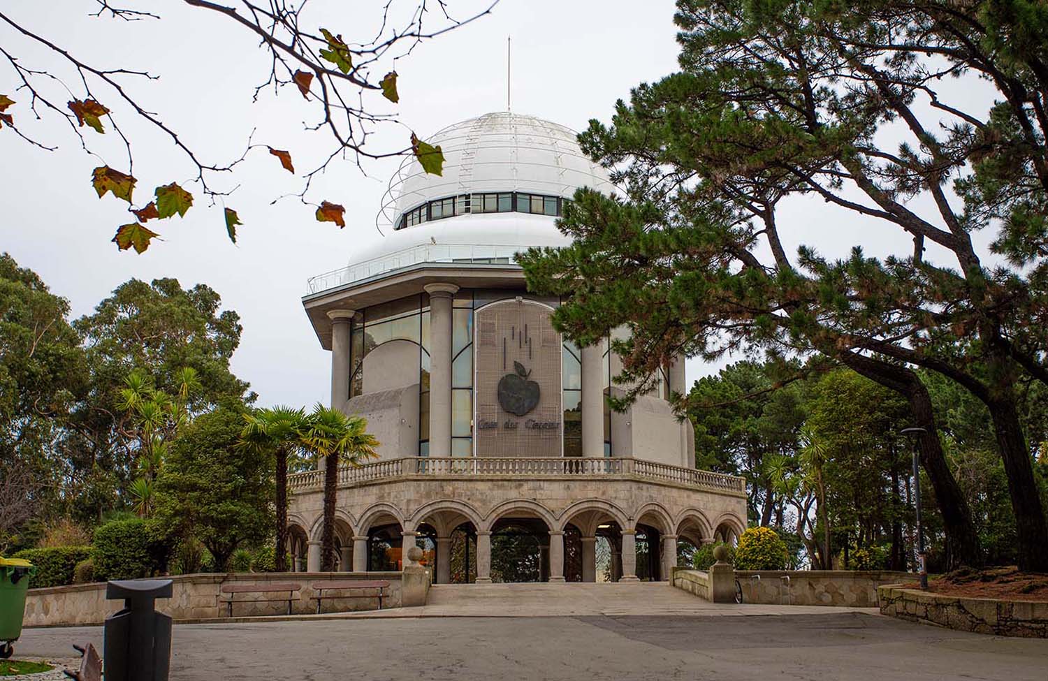 Planetarium von A Coruña