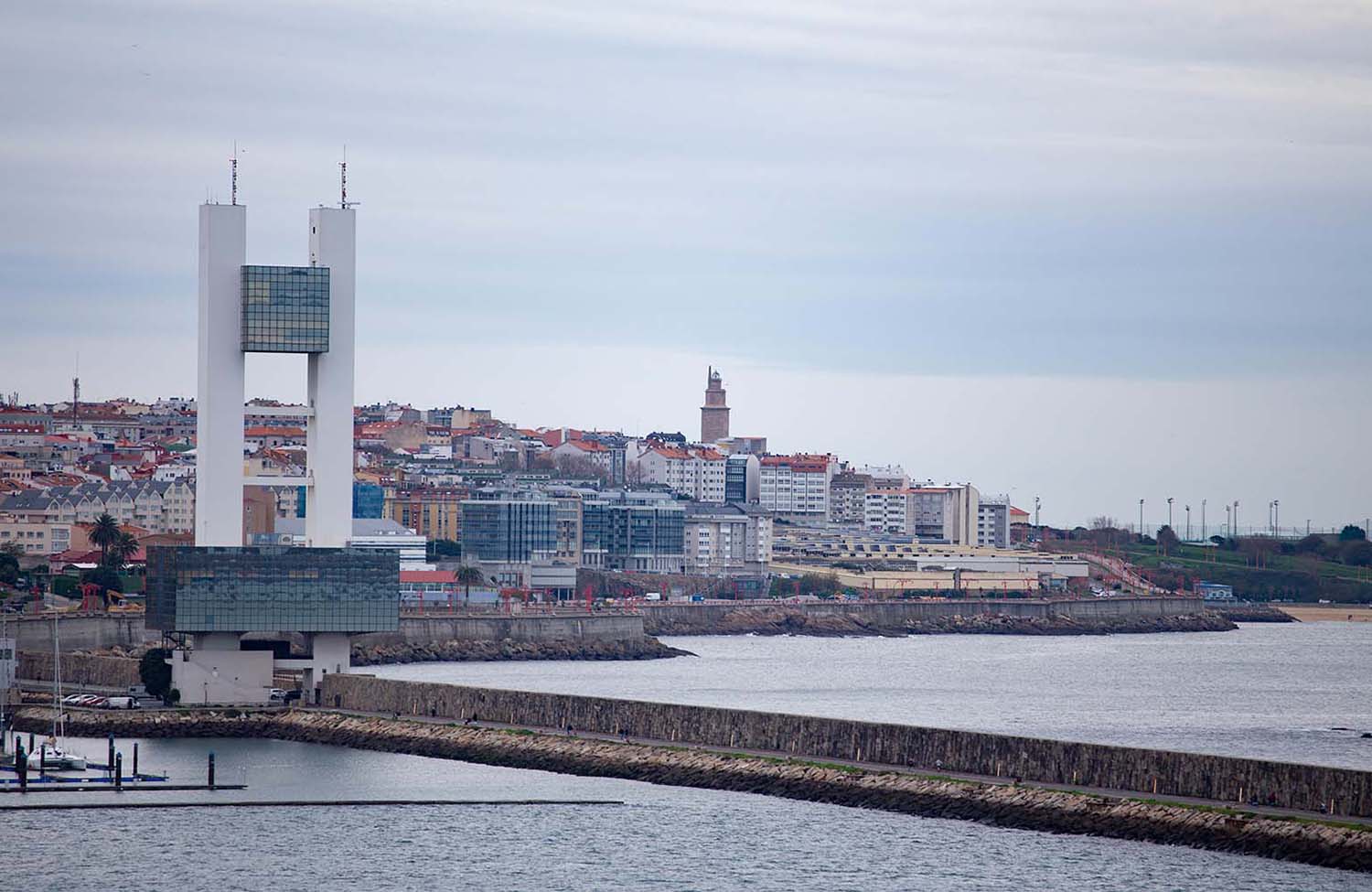 A Coruña