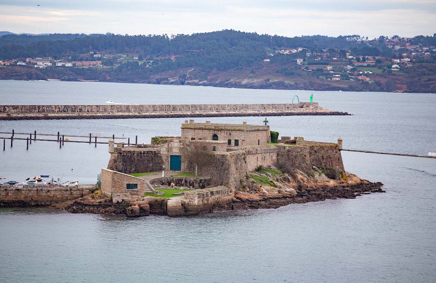 Castelo de Santo Antón