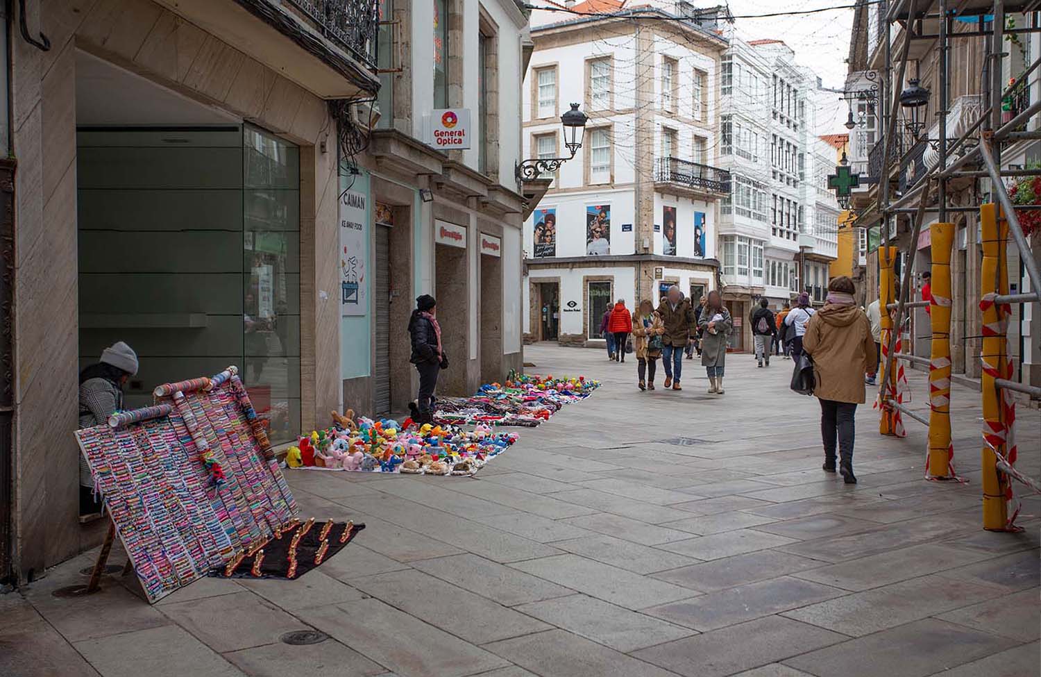 Altstadt von A Coruña