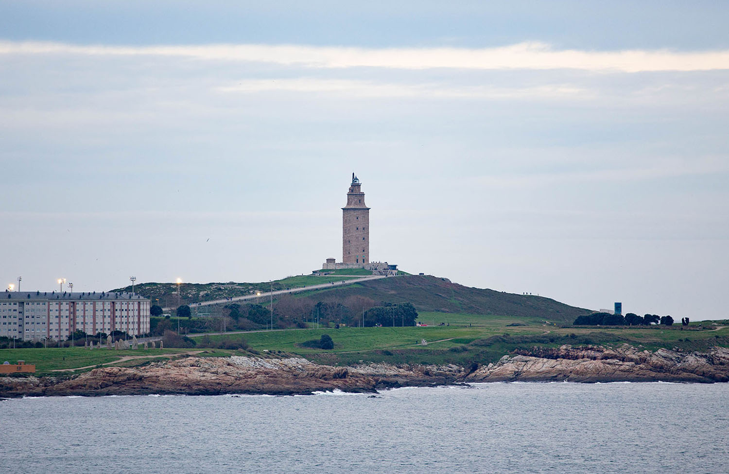 A Coruña Torre de Hércules