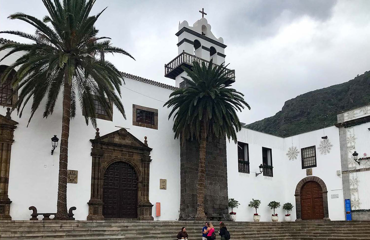 Franziskanerkloster Garachico