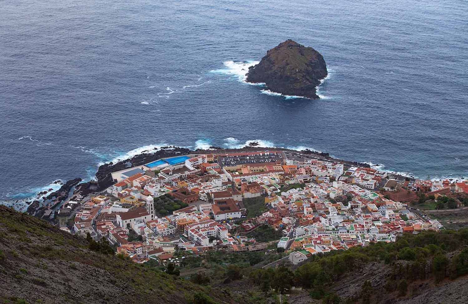 Urlaub in Garachico