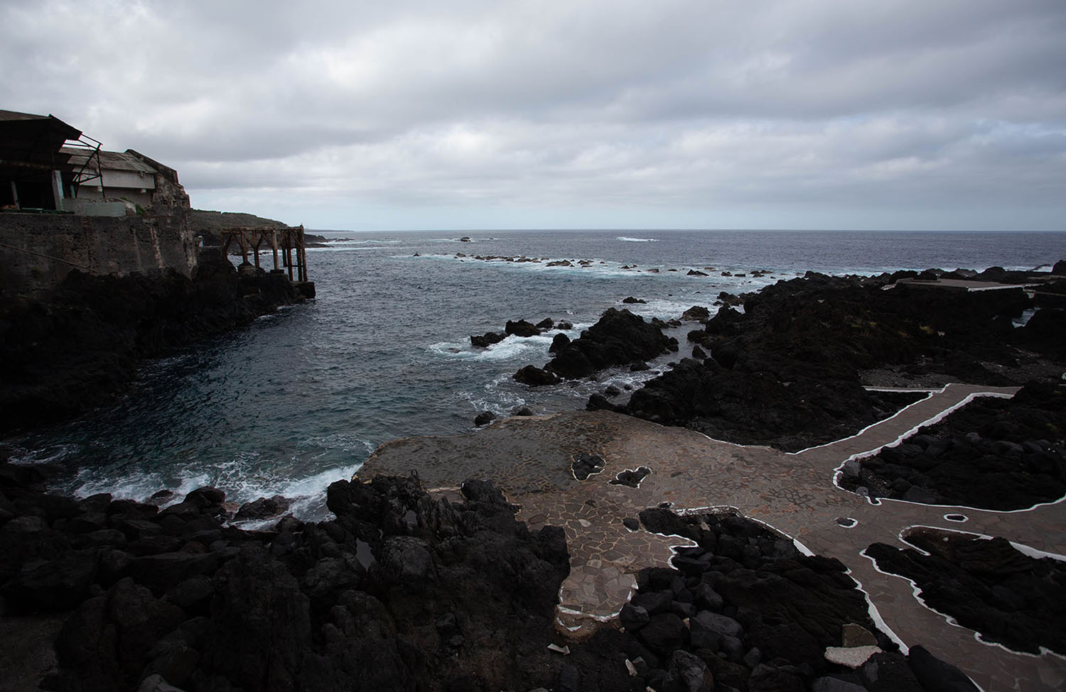 Piscina de Garachico