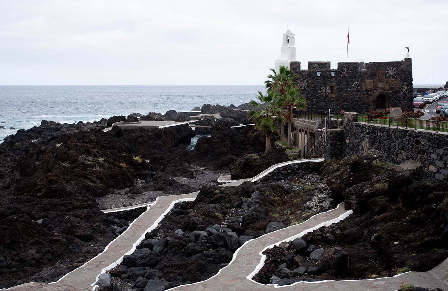 Piscina de Garachico