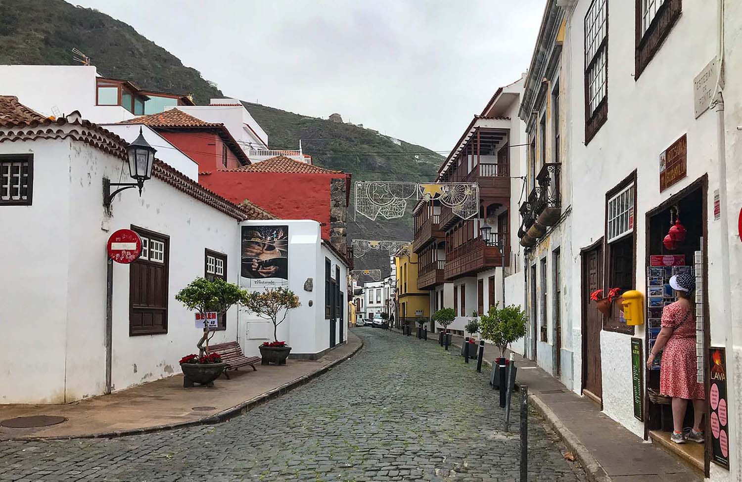 Altstadt von Garachico