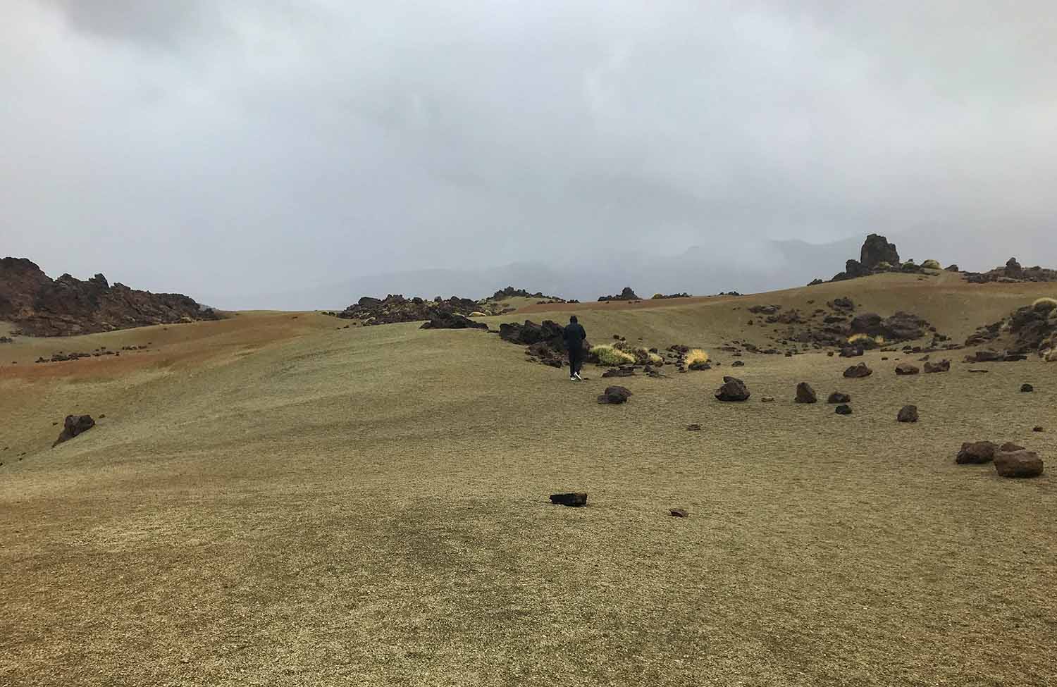 Teide Nationalpark