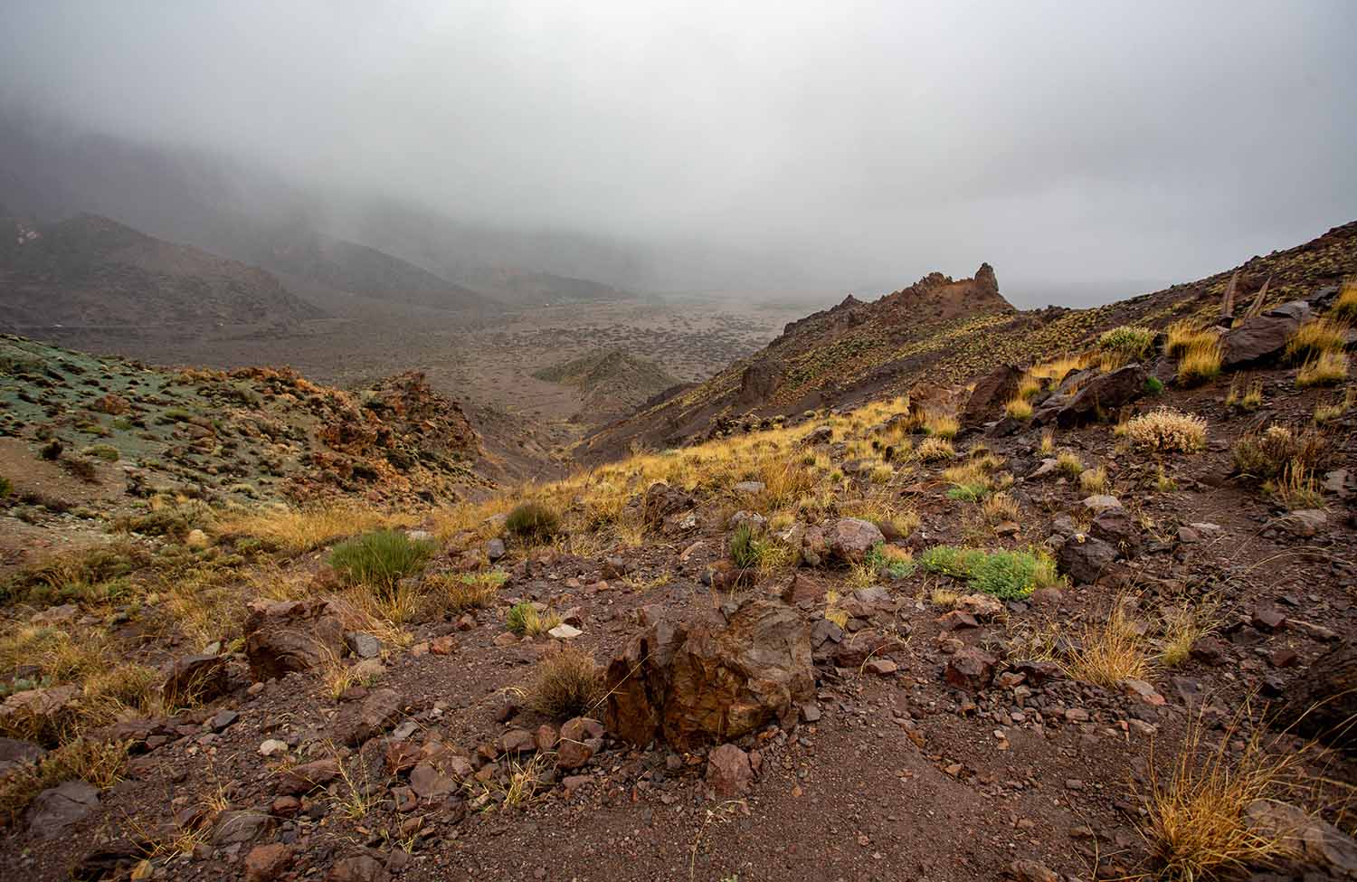 Teide Nationalpark