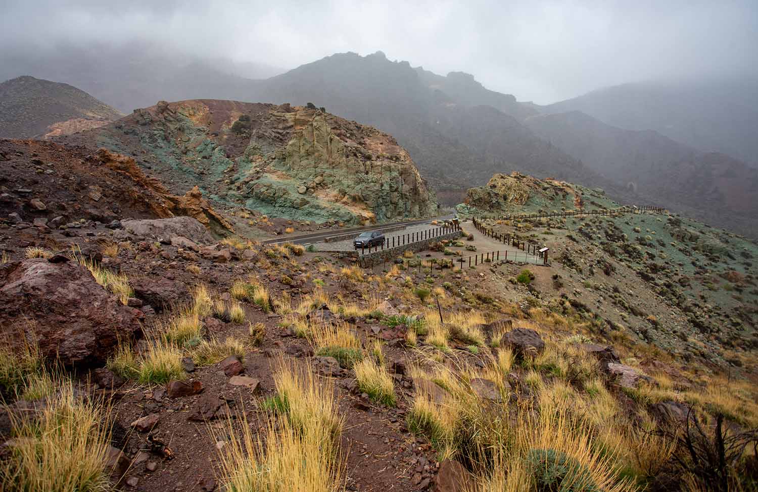 Teide Nationalpark