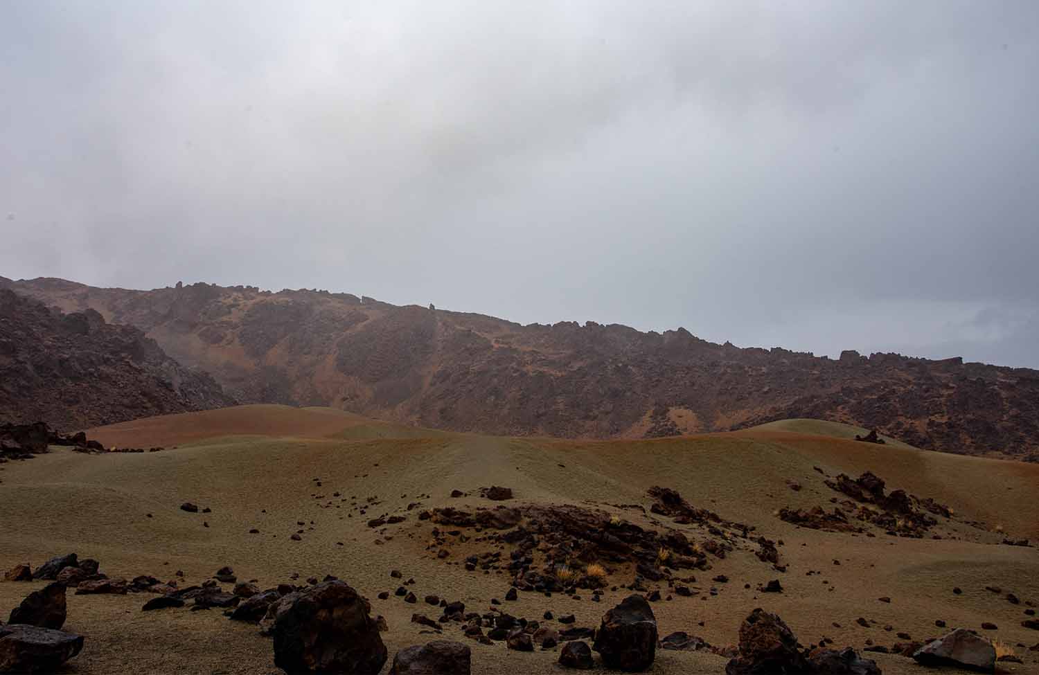 Teide Nationalpark