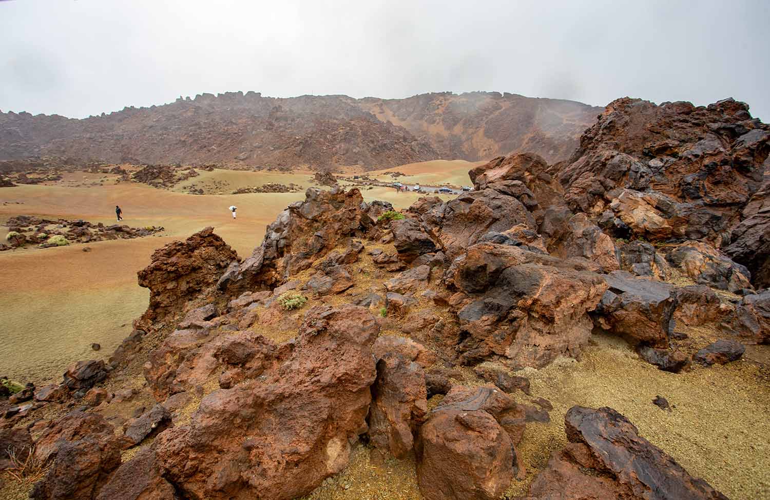 Teide Nationalpark