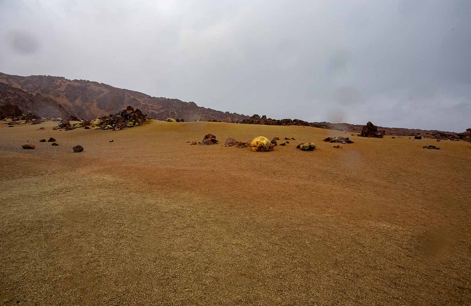 Teide Nationalpark