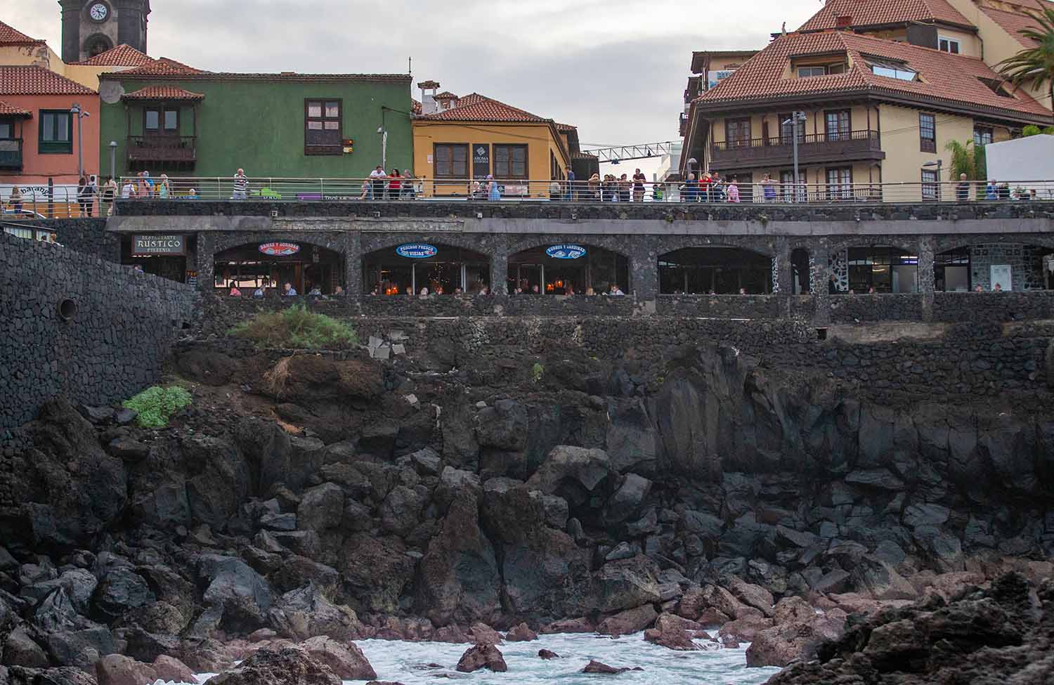 Puerto de la Cruz