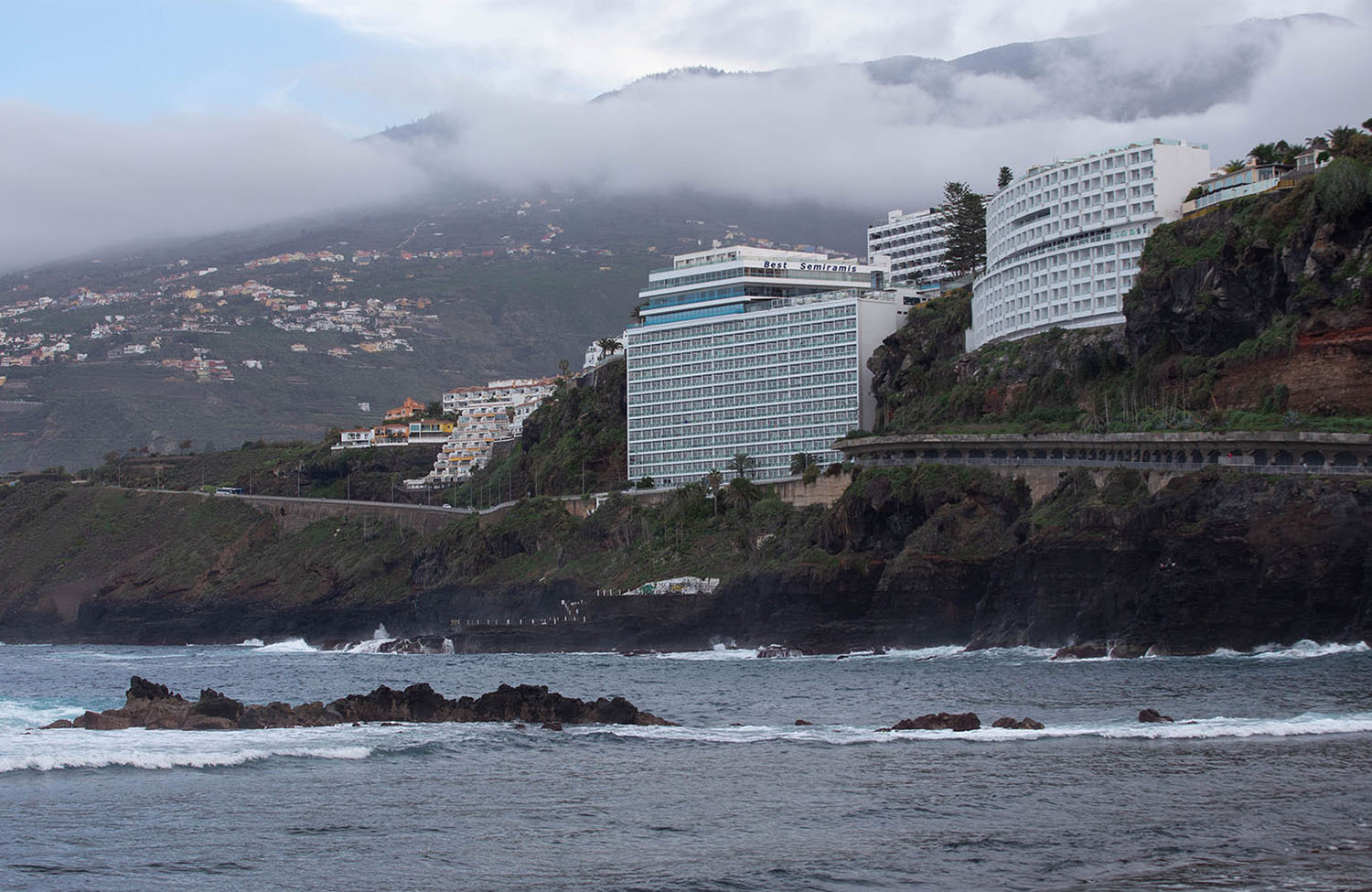 Urlaub in Puerto de la Cruz