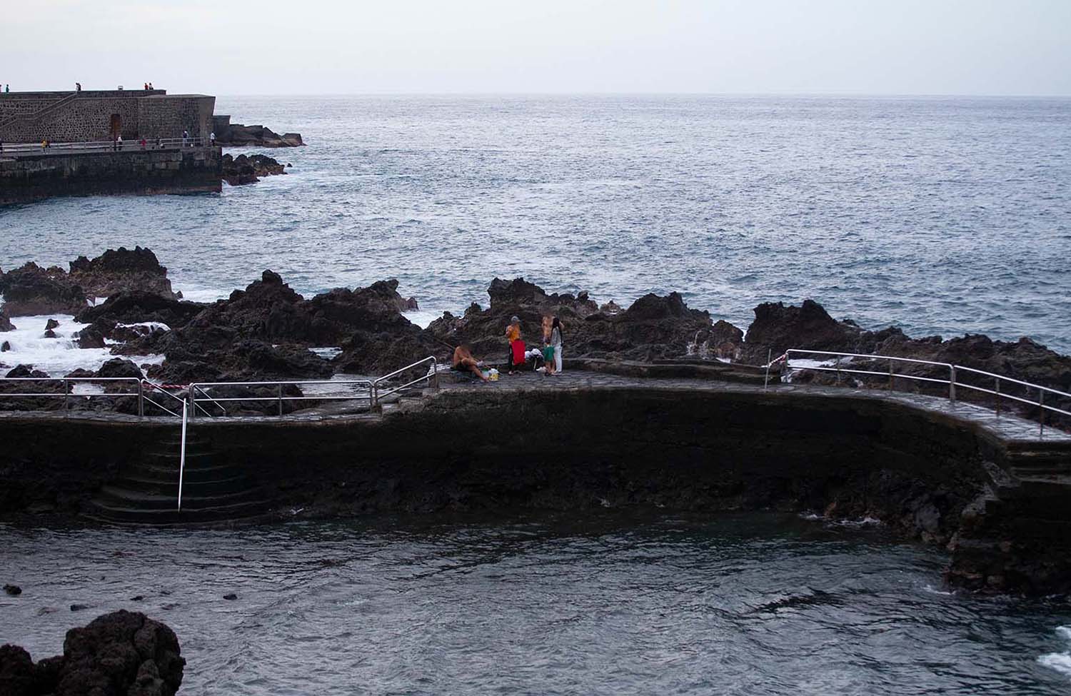 Playa de San Telmo Puerto de la Cruz