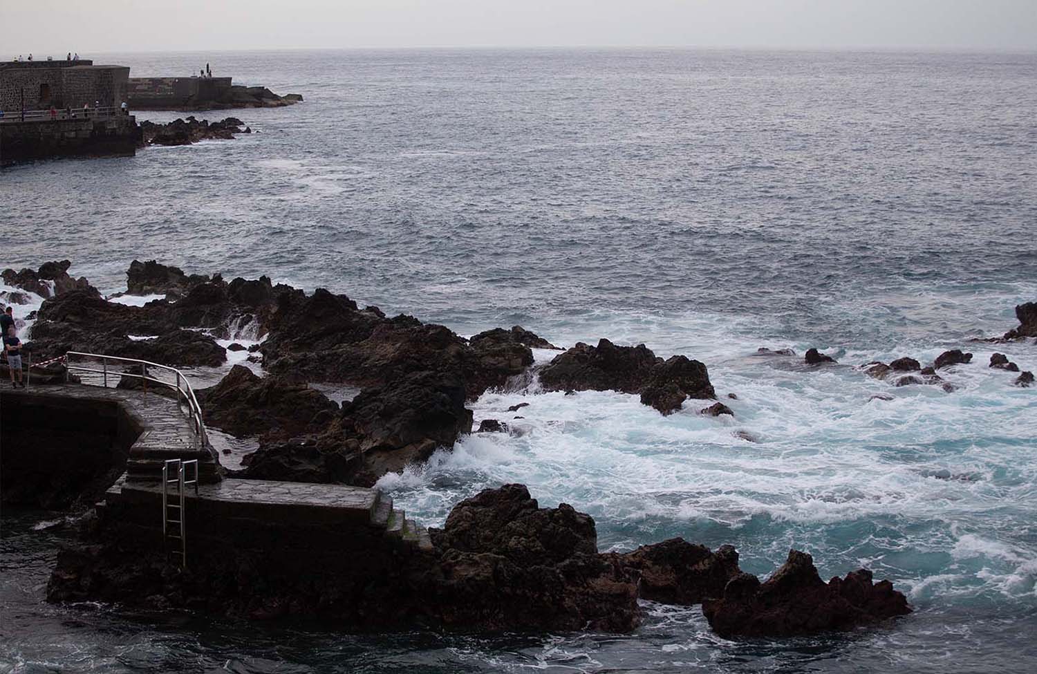 Playa San Telmo in Puerto de la Cruz