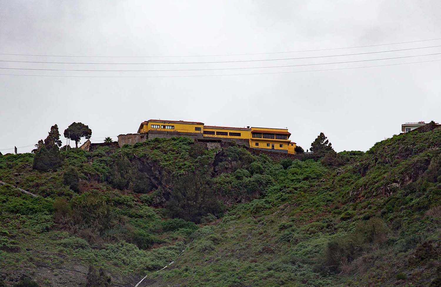 Mirador de Garachico