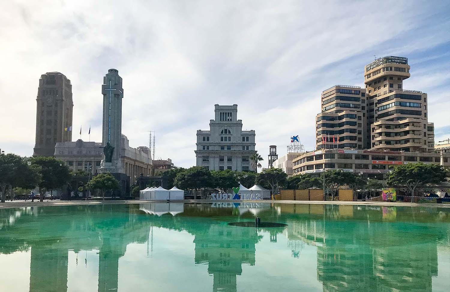 Plaza de España