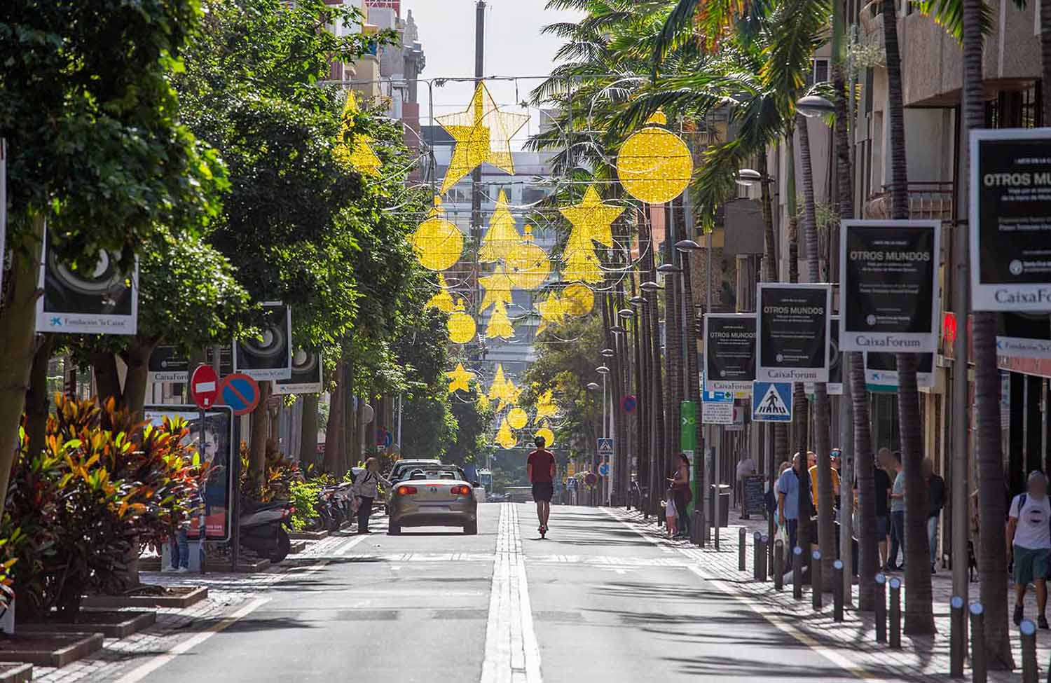 Santa Cruz de Tenerife Stadtzentrum