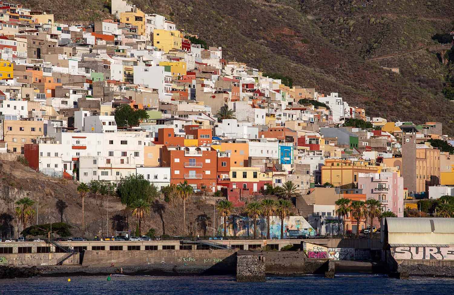 Santa Cruz de Tenerife