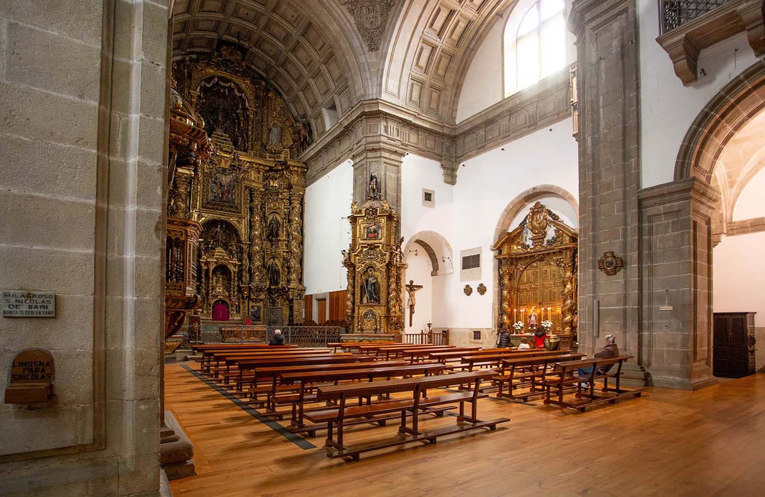 Santiago de Compostela Kathedrale