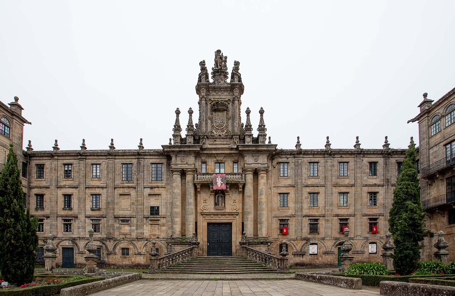 Kloster San Martiño Pinario