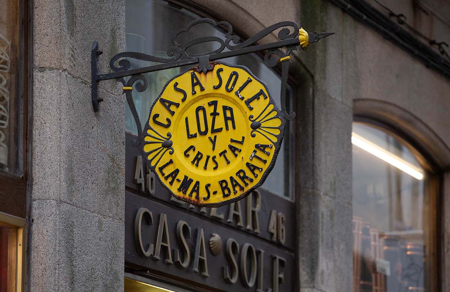 Altstadt von Santiago de Compostela